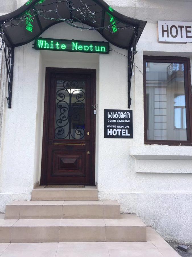 Hotel White Neptun Georgia Tbilissi Extérieur photo