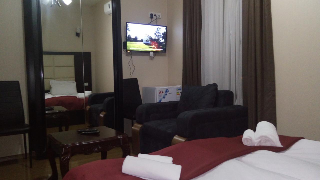 Hotel White Neptun Georgia Tbilissi Extérieur photo
